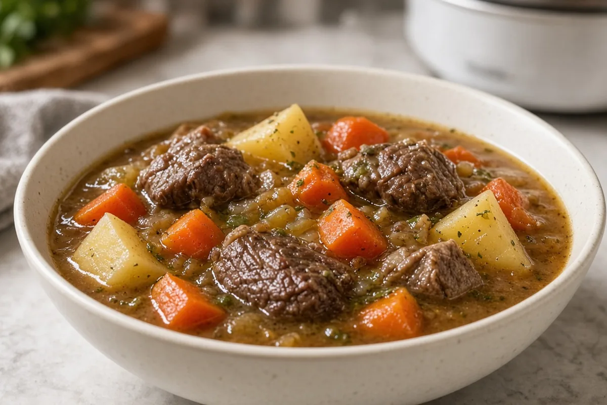Onion soup chuck roast