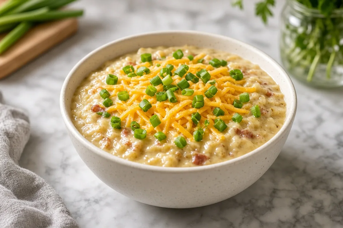 Shepherd's pie style beef bake