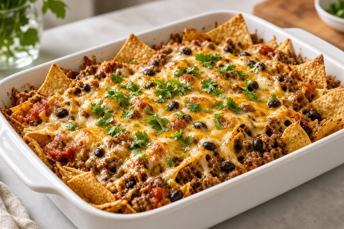 Stuffed pepper casserole pot